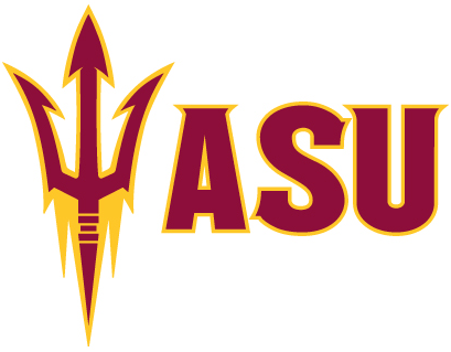 Arizona State Sun Devils 2011-Pres Secondary Logo v2 iron on transfers for fabric